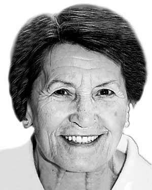 DOÑA SEVERINA PÉREZ BUENAPOSADA