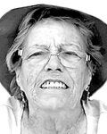 DOÑA ROSARIO DOMÍNGUEZ COLCHERO