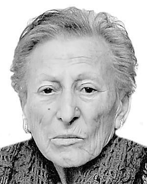 DOÑA ILIDUVINA GÓMEZ MARTÍN