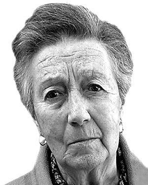 DOÑA ANA MARÍA LÓPEZ MARTÍNEZ