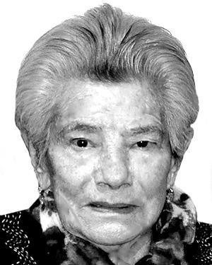 DOÑA TOMASA CASARES FERNÁNDEZ