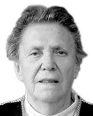 DOÑA LUCINDA RODRÍGUEZ GÓMEZ