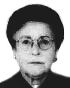 DOÑA ELENA GUTIÉRREZ FERNÁNDEZ