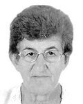 DOÑA MARÍA PAZ AROZAMENA GARCÍA DE LOS SALMONES
