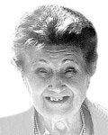DOÑA FLORENTINA GÓMEZ FERNÁNDEZ