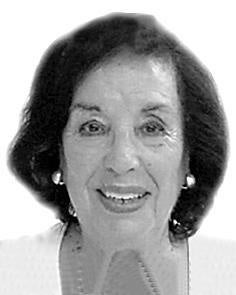 DOÑA MARÍA ISABEL ROMÁN INCERA