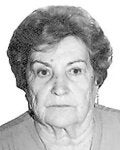 DOÑA TRINIDAD SAN MARTÍN LÓPEZ