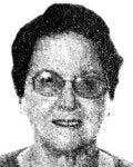 DOÑA ANGELA MUGICA SANTIAÑEZ