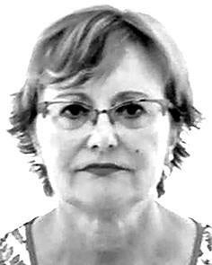 DOÑA MARÍA JESÚS OBREGÓN GÓMEZ