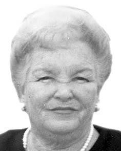 DOÑA MARINA MENÉNDEZ PORTILLA