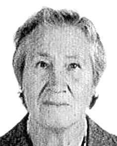 DOÑA MATILDE QUEVEDO MARTÍNEZ