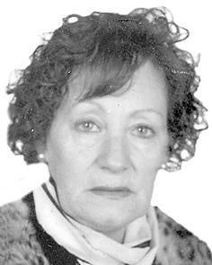 DOÑA RAMONA CABRERO MARTÍNEZ