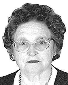 DOÑA JOSEFINA FRANCO LANDERAS