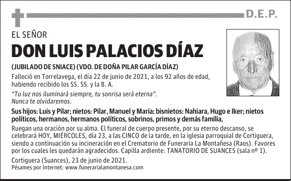 DON LUIS PALACIOS DÍAZ