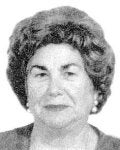 DOÑA MARÍA PILAR HELGUERA CANO