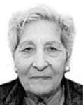 DOÑA MARÍA DEL PILAR CABALLERO MENDOZA