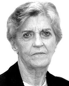 DOÑA PILAR ITURBE DÍAZ