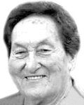 DOÑA FLORA SANTIÁÑEZ MARTÍNEZ
