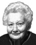 DOÑA MARÍA CRUZ CABRERO
