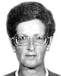 DOÑA ROSA ECHEVARRÍA MENDOZA