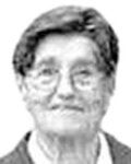 DOÑA PILAR RAMÍREZ RUIZ