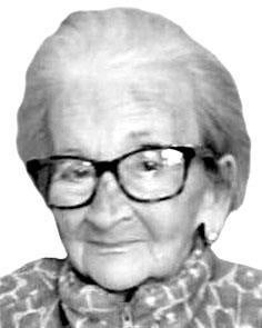 DOÑA MARÍA GUTIÉRREZ GUTIÉRREZ