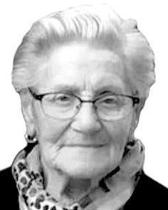 DOÑA GREGORIA SEÑAS IBÁÑEZ