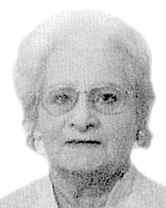 DOÑA JOSEFA CANO FERRERAS