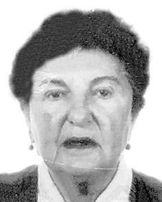 DOÑA MARÍA MERCEDES PANDO GARCÍA