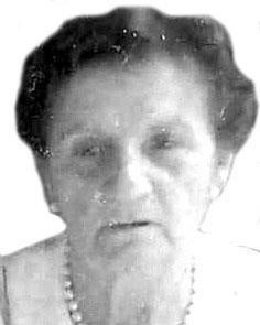 DOÑA AURORA GARCÍA IBÁÑEZ