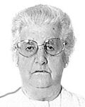 DOÑA TEODORA LÓPEZ SÁNCHEZ