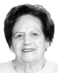DOÑA FRANCISCA GÓMEZ GARCÍA