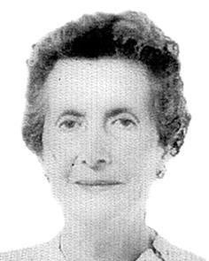 DOÑA TERESA HIGUERA GÓMEZ