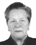 DOÑA BALBINA REY VEGA