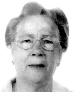 DOÑA MARÍA ÁLVAREZ MIGUEL