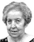 DOÑA MARÍA ÁNGELES GOROSTIZA MADRAZO