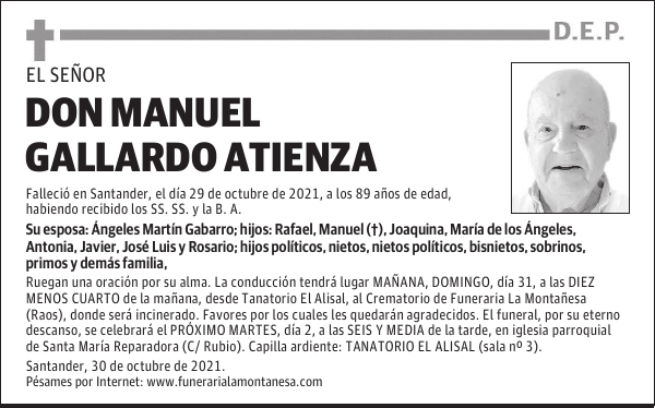 DON MANUEL GALLARDO ATIENZA