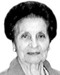 DOÑA MARGARITA MACHO GALARZA