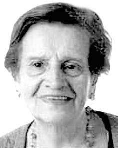 DOÑA CONSUELO MAZORRA COBO