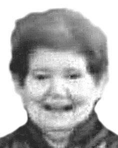 DOÑA MARGARITA MARTICORENA LÓPEZ