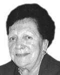DOÑA MARÍA DOLORES PÉREZ PÉREZ