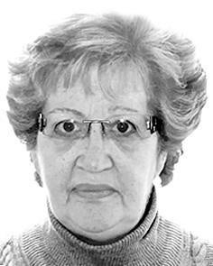 DOÑA MARÍA DOLORES BEDIA BALAGUER