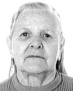 DOÑA MARÍA DEL CARMEN CIMIANO MENDINA