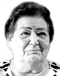 DOÑA MARÍA TERESA GÓMEZ MENDIETA