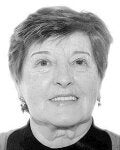 DOÑA MARÍA IMAZ DÍEZ