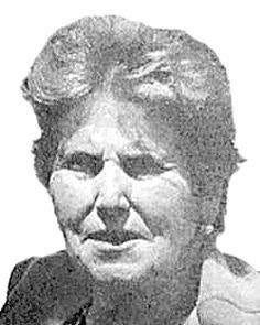 DOÑA MARÍA DEL ROSARIO GÁNDARA CRUZ
