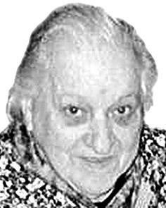 DOÑA MARÍA LUISA GUTIÉRREZ TORIBIO
