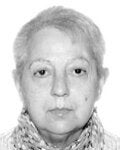 DOÑA MARÍA ROSA ALONSO FERNÁNDEZ