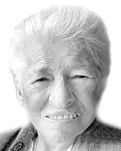 DOÑA MARÍA TORIBIO RODRÍGUEZ