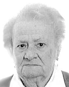 DOÑA MARÍA LUISA BRACERAS UNANUE